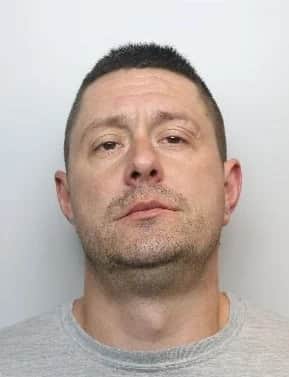 Christopher Ogley, (38), of Furlong Road, Bolton-upon-Dearne, was jailed for three years and nine months.