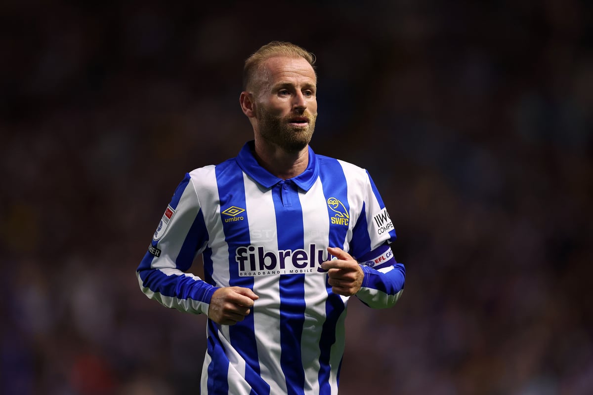 ’20 years’ – Barry Bannan shares Sheffield Wednesday dream as he makes David Storch admission