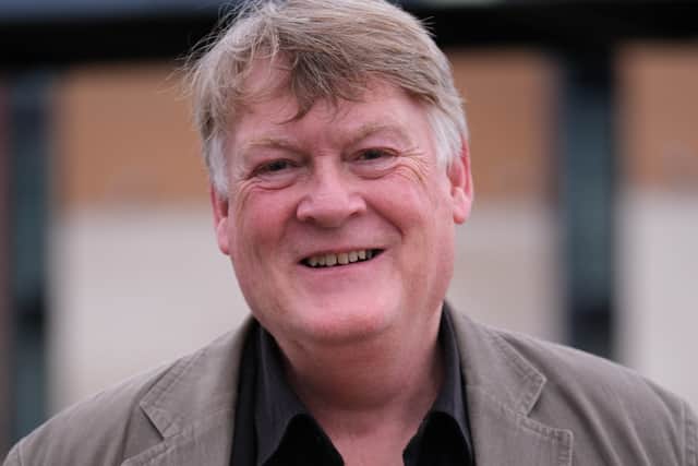 Councillor Brian holmshaw