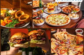 Save up to 40% on family meals at Stonehouse with Groupon