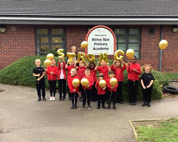 Birley Spa Primary Academy celebrate their latest Ofsted inspection as they are recognised for their "inclusive culture".