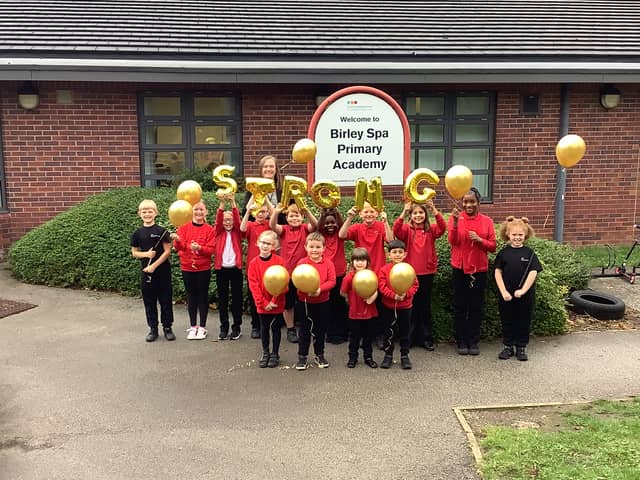 Birley Spa Primary Academy celebrate their latest Ofsted inspection as they are recognised for their "inclusive culture".