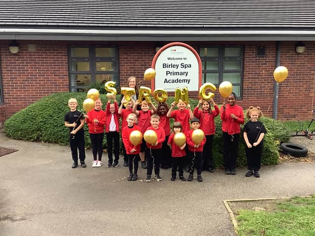 Birley Spa Primary Academy celebrate their latest Ofsted inspection as they are recognised for their "inclusive culture".
