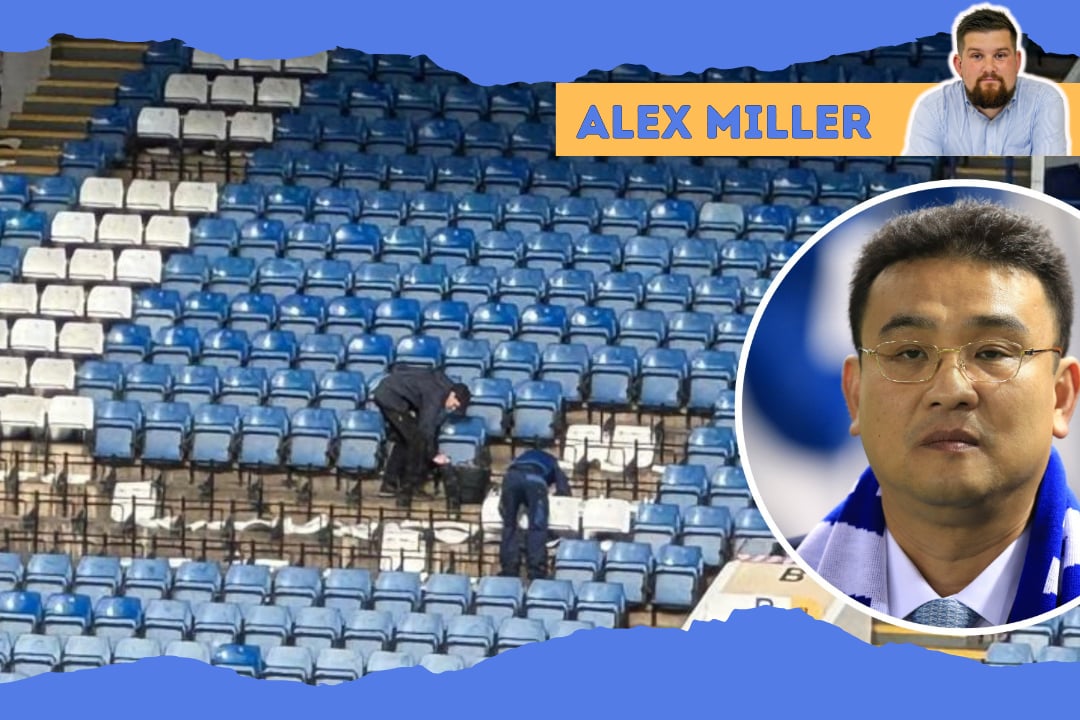 Tales from the fortnight that confirmed Dejphon Chansiri’s Sheffield Wednesday downfall