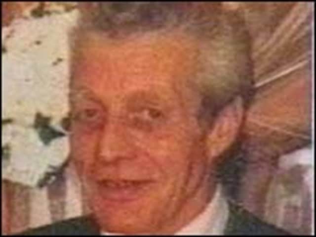 Father of two Ronnie was driving to work at the Co-op Dairy in Norton from his home in Barnsley when the sick attack unfolded