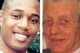 Jamie Lee Osbourne was aged just 18 when he killed Ronnie Kettridge, 56
