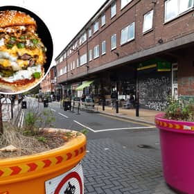 A new burger restaurant in Sheffield are giving away 10 golden tickets for a free meal ahead of their opening on Division Street next month.
