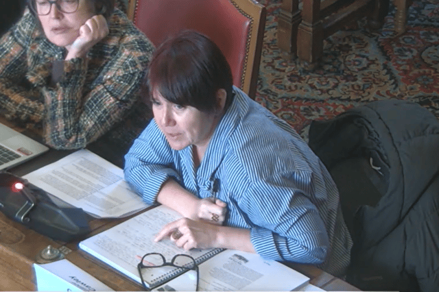 Councillor Hannah Cawley wanted assurance that support would reach the people who need it