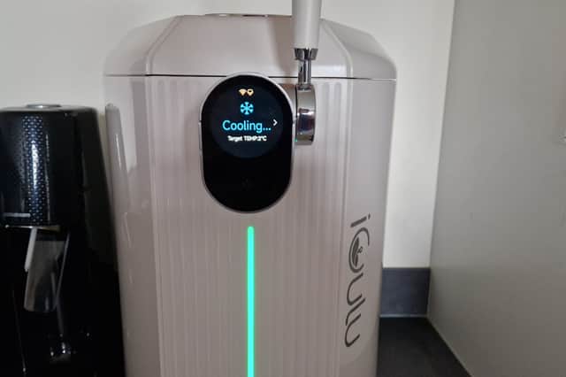 The iGulu F2 Smart Home Brewer
