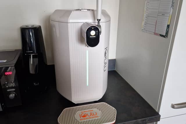 The iGulu F2 Smart Home Brewer