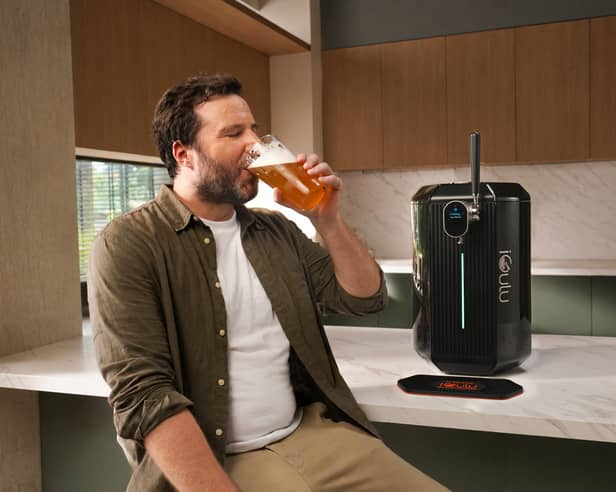 The iGulu F2 Smart Home Brewer