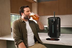 The iGulu F2 Smart Home Brewer