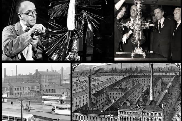 The Sheffield cutler dynasty targeted by copycats, and the founding of Sheffield Banking Company