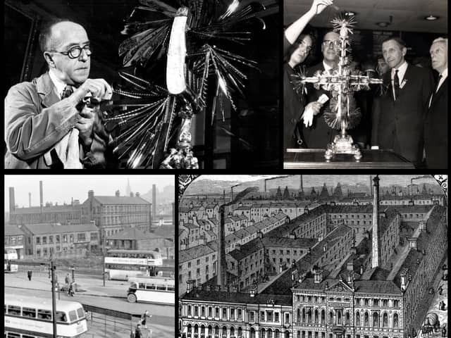 The Sheffield cutler dynasty targeted by copycats, and the founding of Sheffield Banking Company