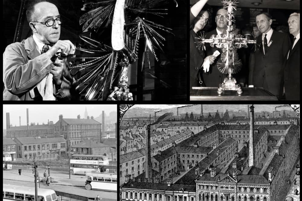 The Sheffield cutler dynasty targeted by copycats, and the founding of Sheffield Banking Company