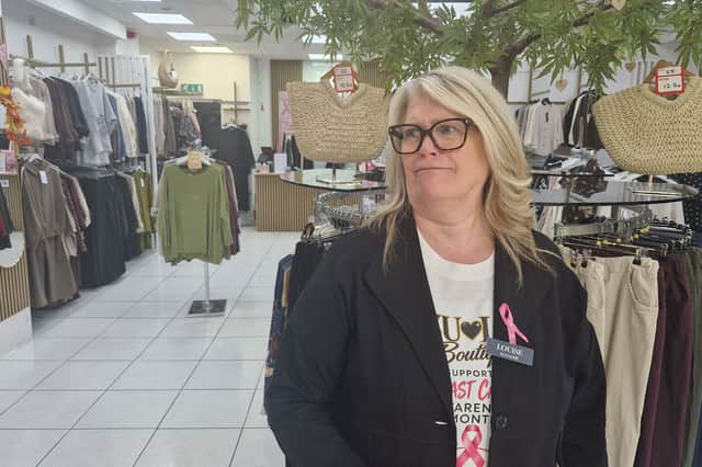 Louise Vernon, manager of Zulu Boutique, said some customers were “regimented” in their routine of catching the tram and were staying away without it.
