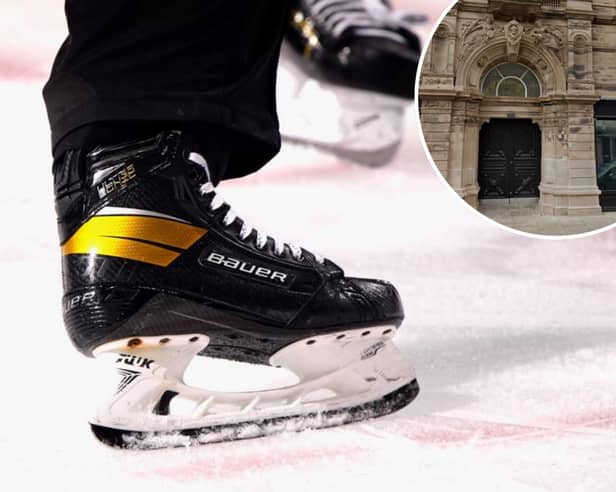 A new indoor ice rink is set to open this Christmas at Barnsley Civic, with tickets for only £10.