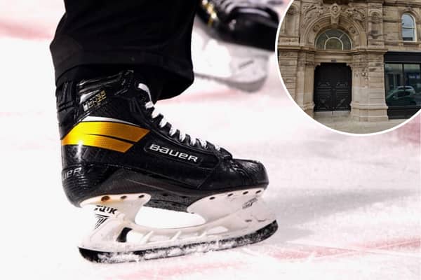 A new indoor ice rink is set to open this Christmas at Barnsley Civic, with tickets for only £10.
