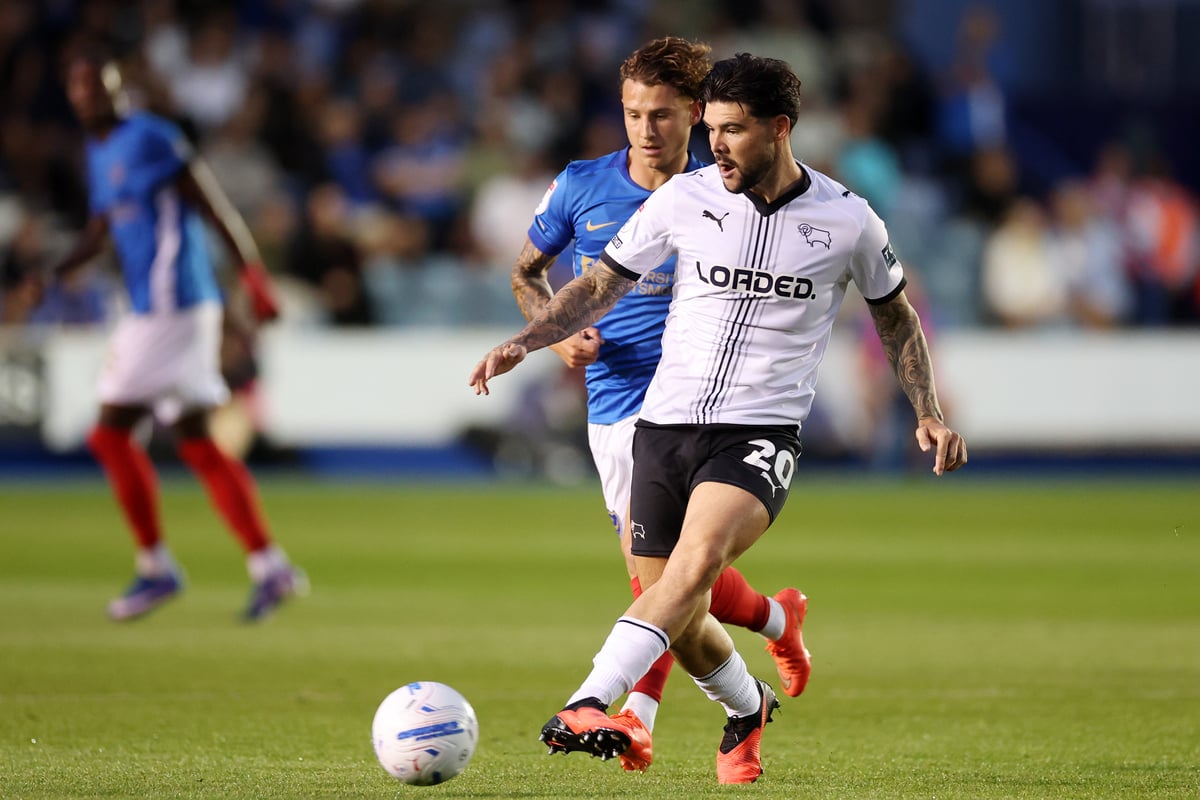 Derby County eye double injury boost vs Sheffield United as John Eustace reports fresh blow
