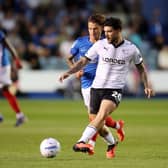 Alex Mowatt is ‘touch-and-go’ ahead of the weekend.