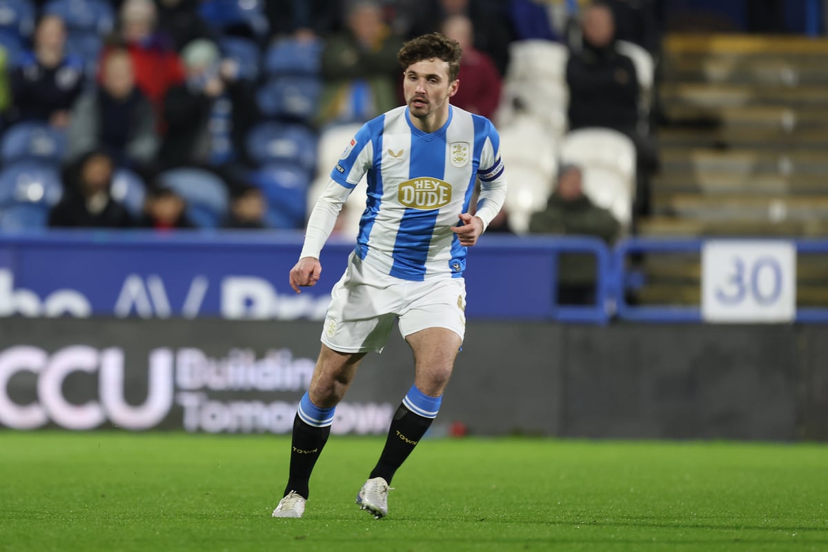 Huddersfield Town midfielder handed ban following Sheffield Wednesday incident