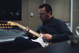 Sheffield-born, singer-songwriter and now musical director, Ed Cosens will be performing at The Greystones on Monday, October 26, 2026
