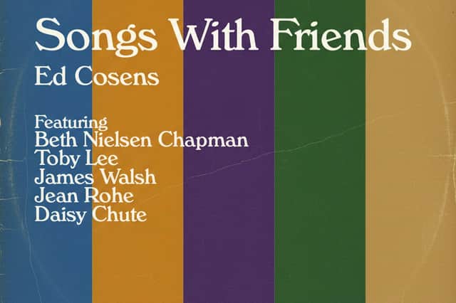 Ed Cosens recently announced his 5th single ‘I Need Your Love So Bad’, completing his collection of covers EP ‘Songs With Friends’.