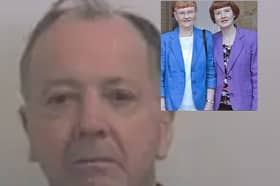 Peter Redfern killed his wife and daughter while trialling a new chemotherapy treatment 
