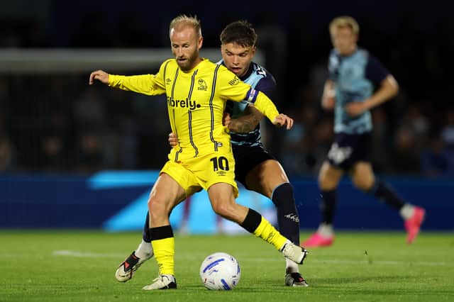 Barry Bannan returned to Sheffield Wednesday in July after a brief stint at Millwall.