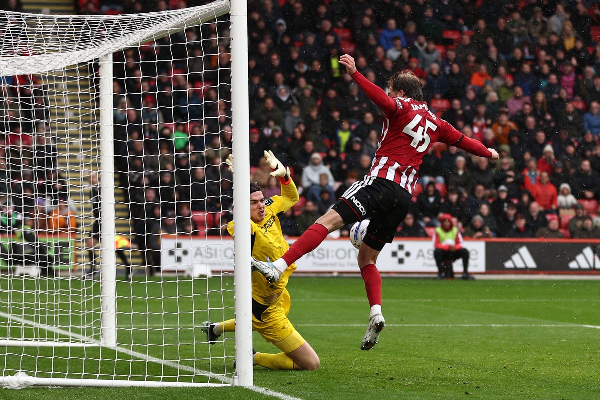 Sheffield United v Derby County: Romelle Donovan, welcome return and red card
