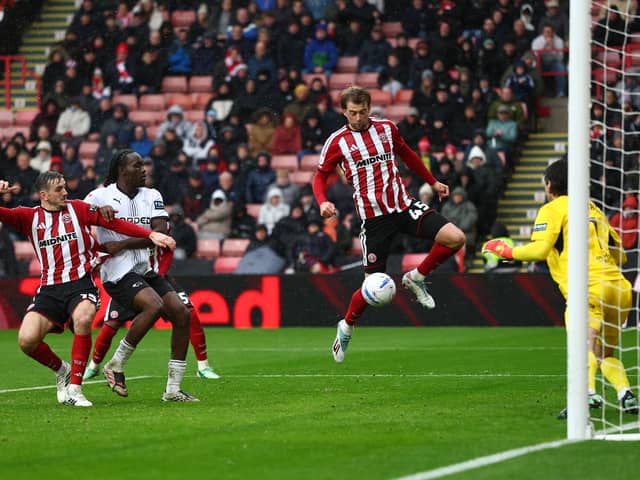 Bamford scores equaliser against Derby County