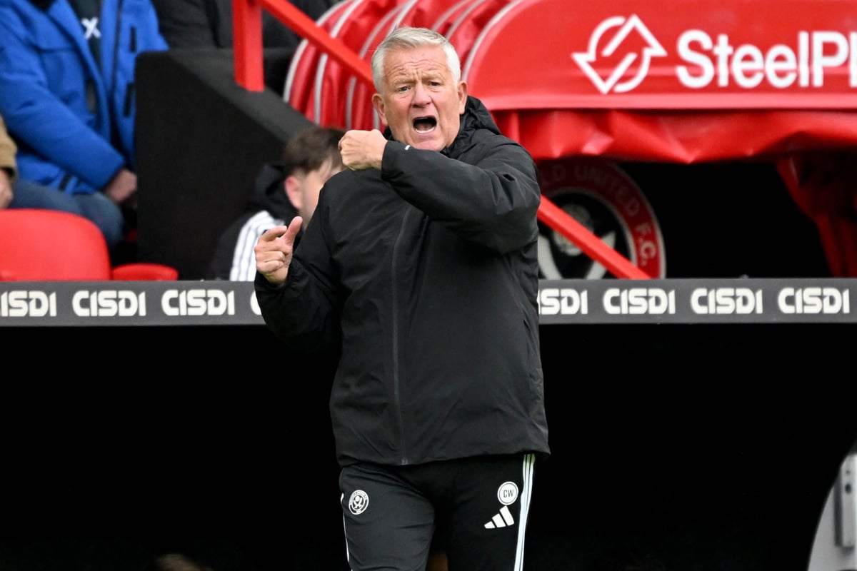 Sheffield United boss Chris Wilder doubles down on subs against Derby County after Romelle Donovan impact