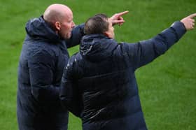 Pressure is mounting on Owls boss Henrik Pedersen.