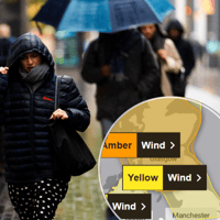 Everything you need to know as Storm Boelo high winds weather warning issued for Sheffield and South Yorkshire