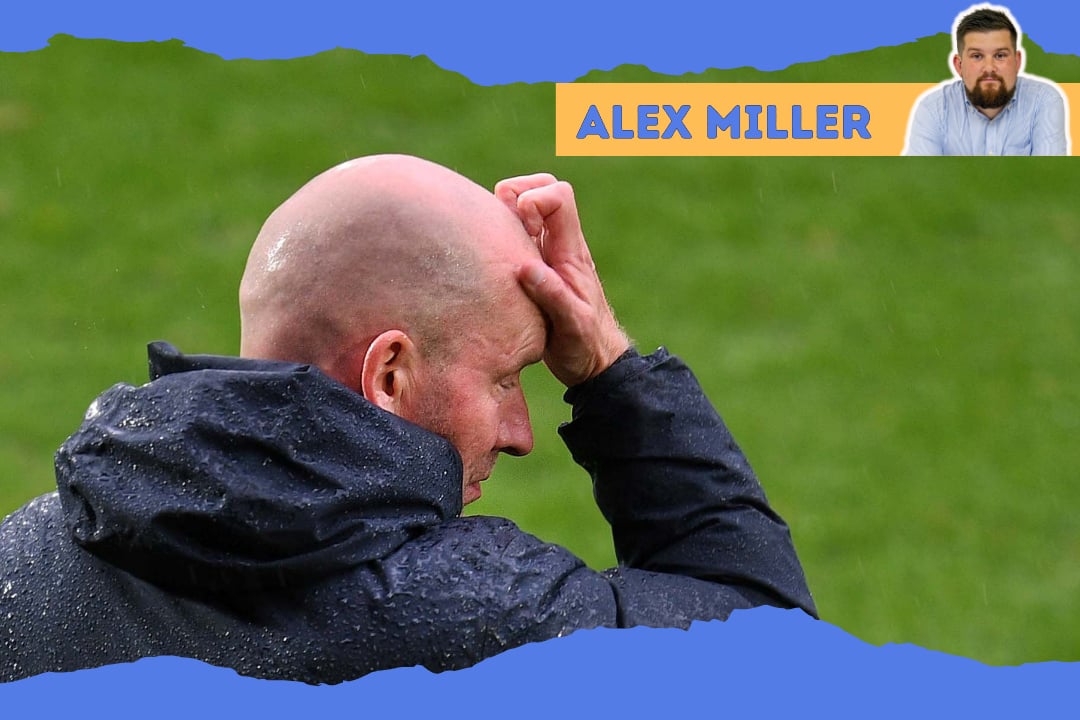 Lonely Henrik Pedersen image leading to the inevitable – but Sheffield Wednesday onus must be shared
