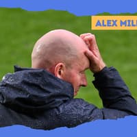 Lonely Henrik Pedersen image leading to the inevitable - but Sheffield Wednesday onus must be shared