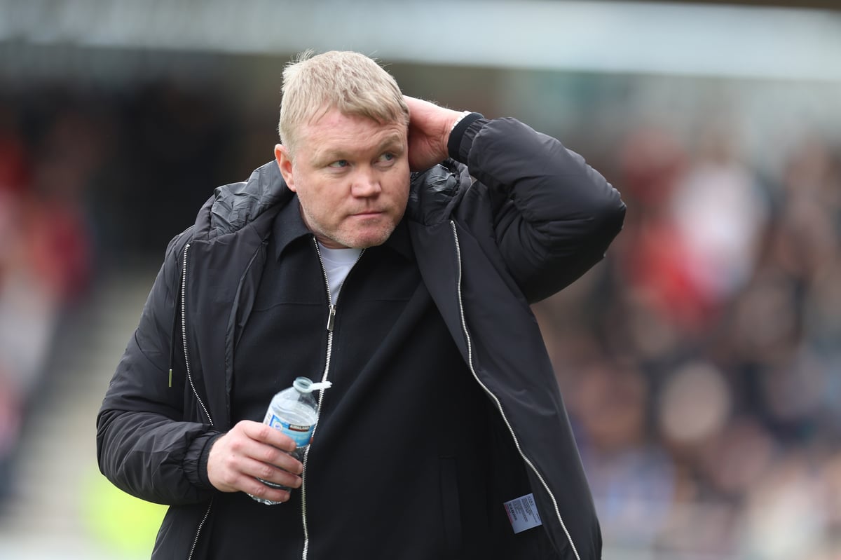 ‘We were ready’ – Doncaster Rovers boss makes Sheffield Wednesday formation admission after Owls tweak