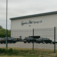 South Yorkshire manufacturer fined £80,000 after worker's foot crushed in fork lift crash