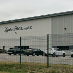 Bed spring manufacturer Leggett & Platt Components Europe pleaded guilty to breaching health and safety laws after a worker's foot was fractured in a fork lift crash.