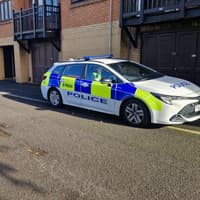 Gun fired at Sheffield home with woman inside in 