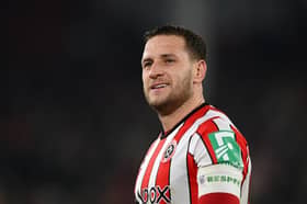 Billy Sharp has been offered the opportunity to briefly step out of retirement.