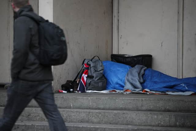 A Sheffield-based charity has said that ending homelessness cannot be achieved by a “winter of good intentions”