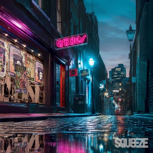 Trixies, the latest Squeeze album, revisits songs Chris Difford and Glenn Tilbrook originally wrote together as teenagers.