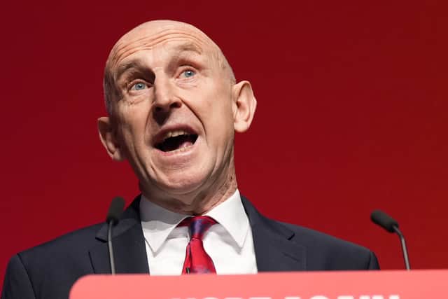 Chancellor of the Exchequer John Healey is set to announce his Budget this week.