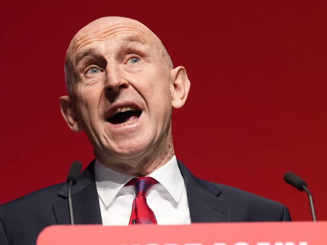  Chancellor of the Exchequer John Healey is set to announce his Budget this week. 