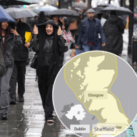 Strong winds set to batter Sheffield as Storm Boelo warning remains in place