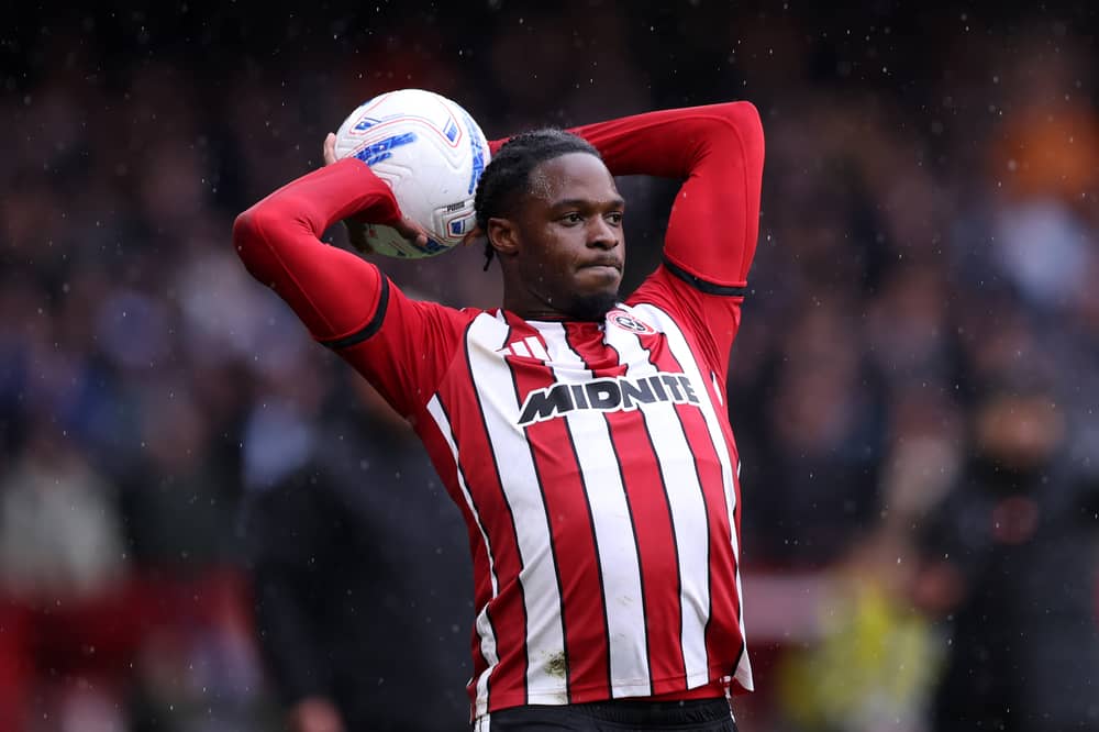 Femi Seriki returned for Sheffield United at the weekend.