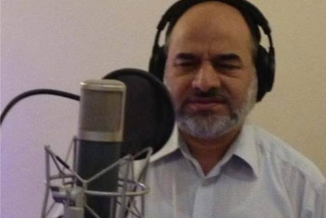 Mohammed Shabbir founded Radio Ramadhan, believed to be the first Islamic channel to broadcast in Sheffield.