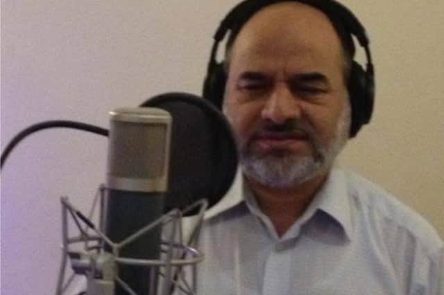 Mohammed Shabbir founded Radio Ramadhan, believed to be the first Islamic channel to broadcast in Sheffield.