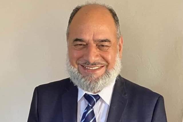 Mohammed Shabbir has died.
